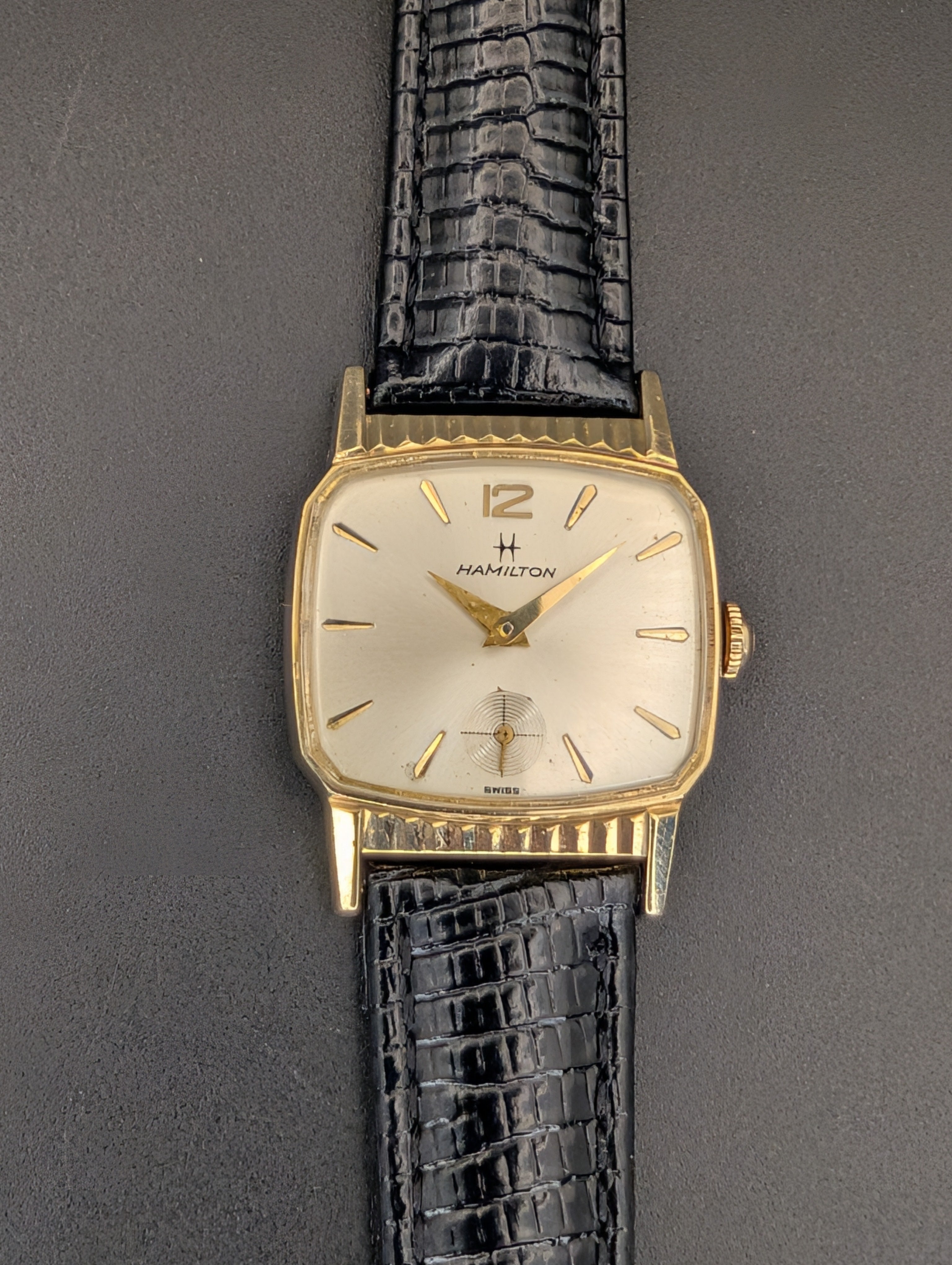 Hamilton Galen (1960s) Mechanical Vintage Watch