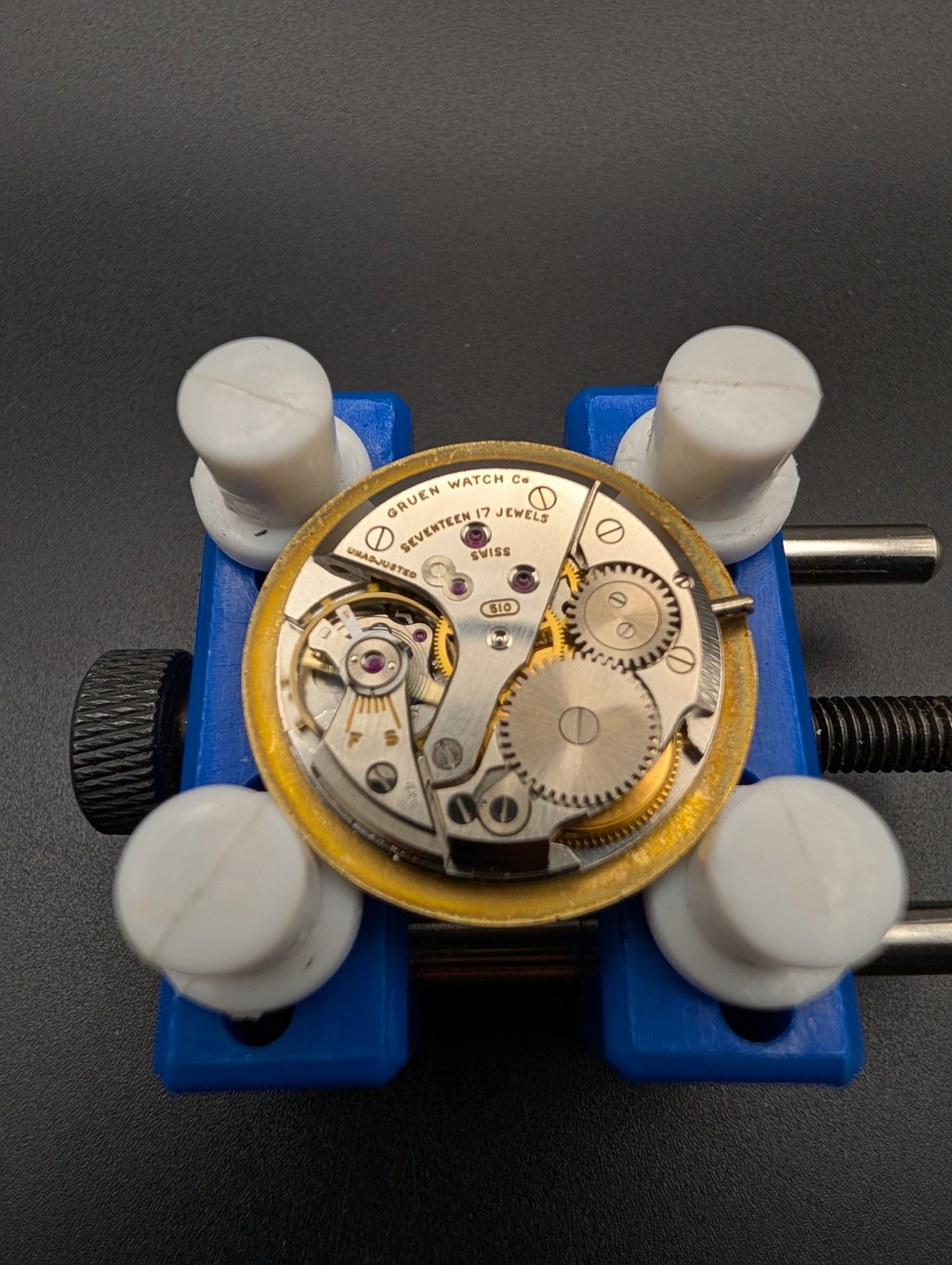 Gruen Precision Dress Watch (1960s) Vintage Mechanical cal. 510