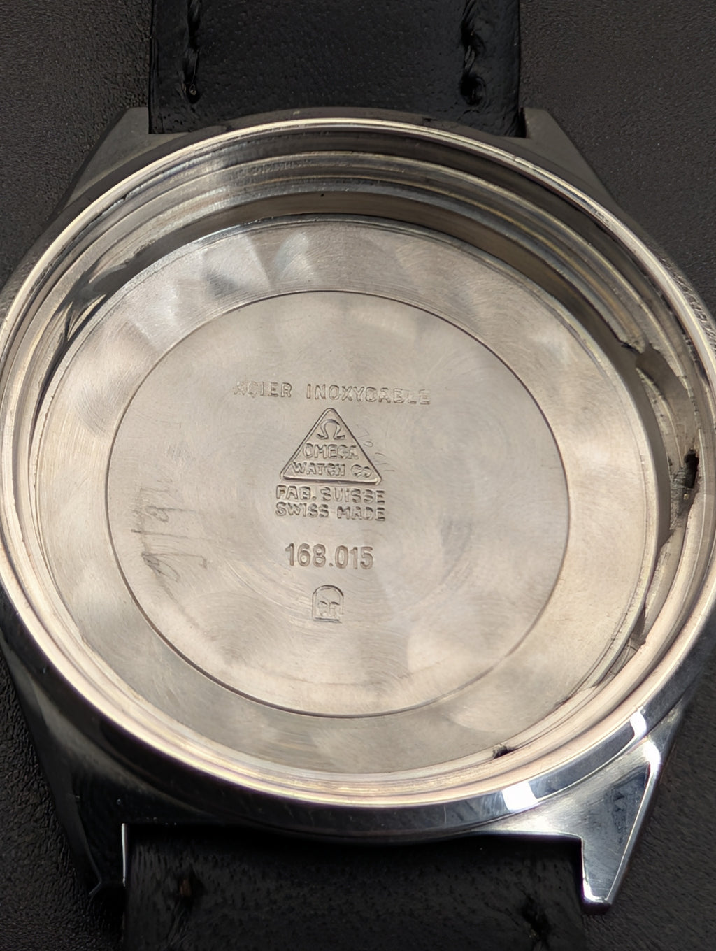 Omega Constellation (1967) Vintage Watch Ref. 168.015 in Stainless Steel