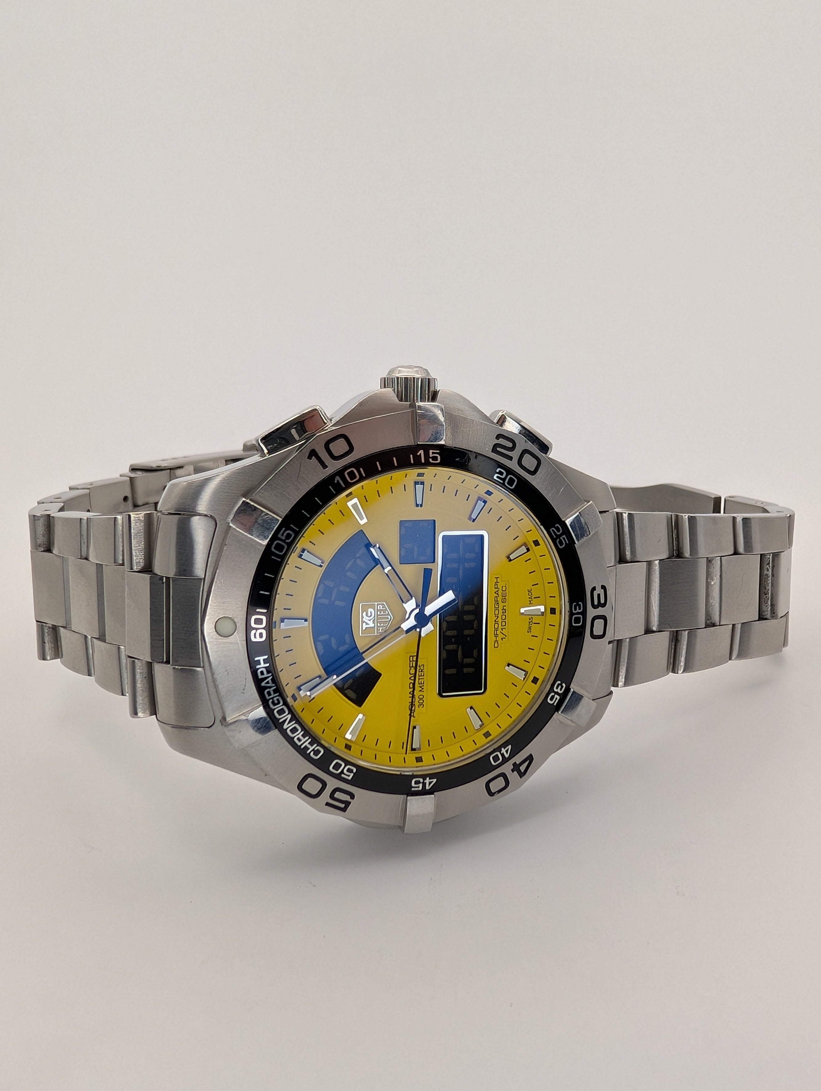 TAG Heuer Aquaracer 300m ref. CAF1011