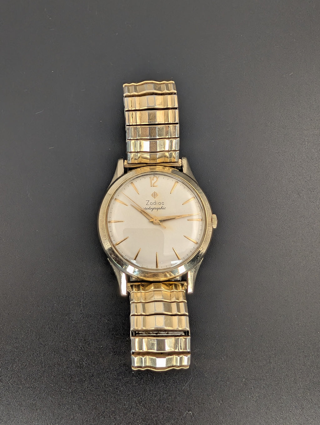 Zodiac Rotographic (1959) Automatic Vintage Watch