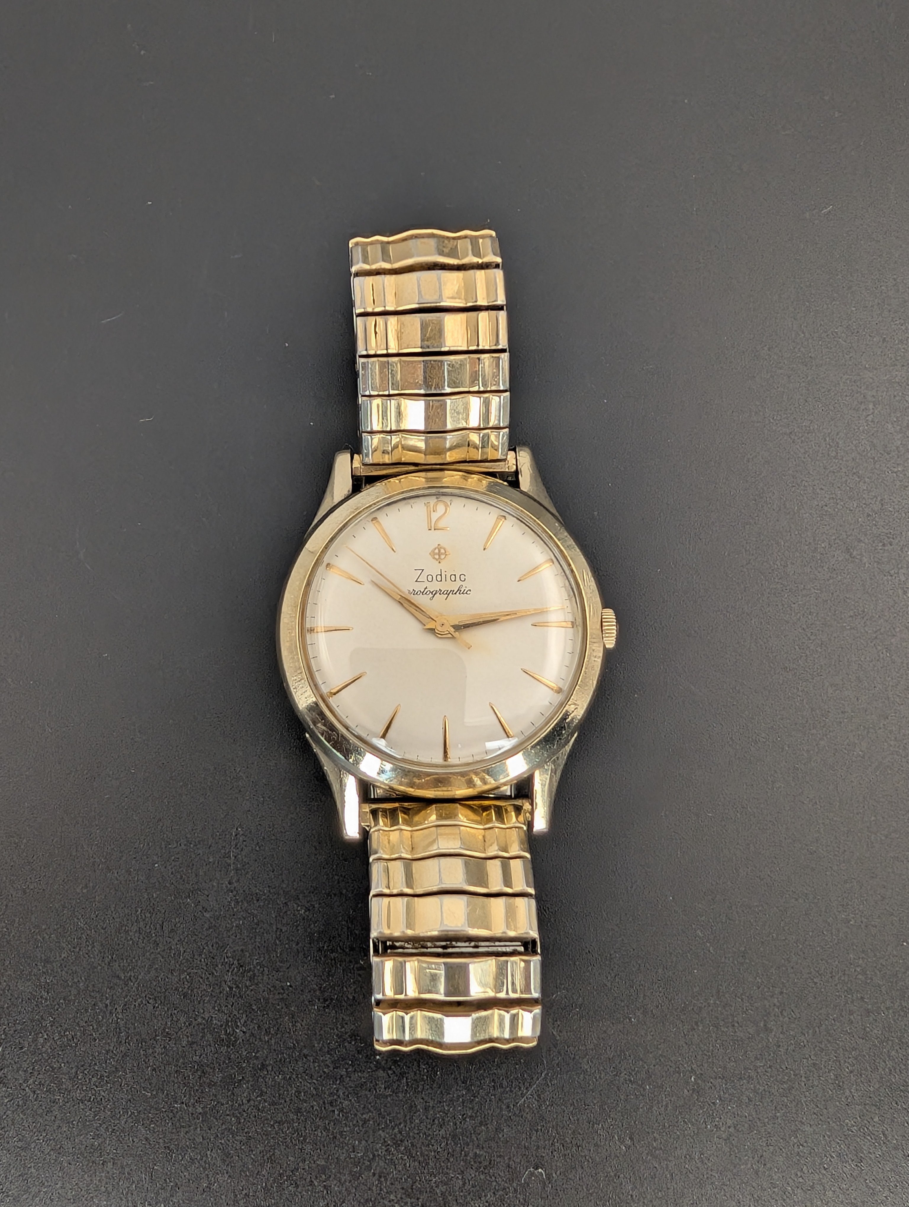 Zodiac Rotographic (1959) Automatic Vintage Watch