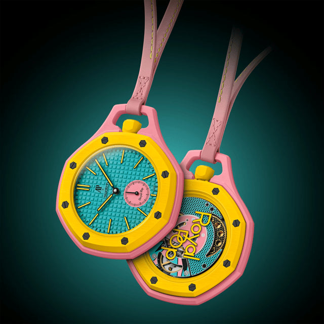 Audemars Piguet x Swatch