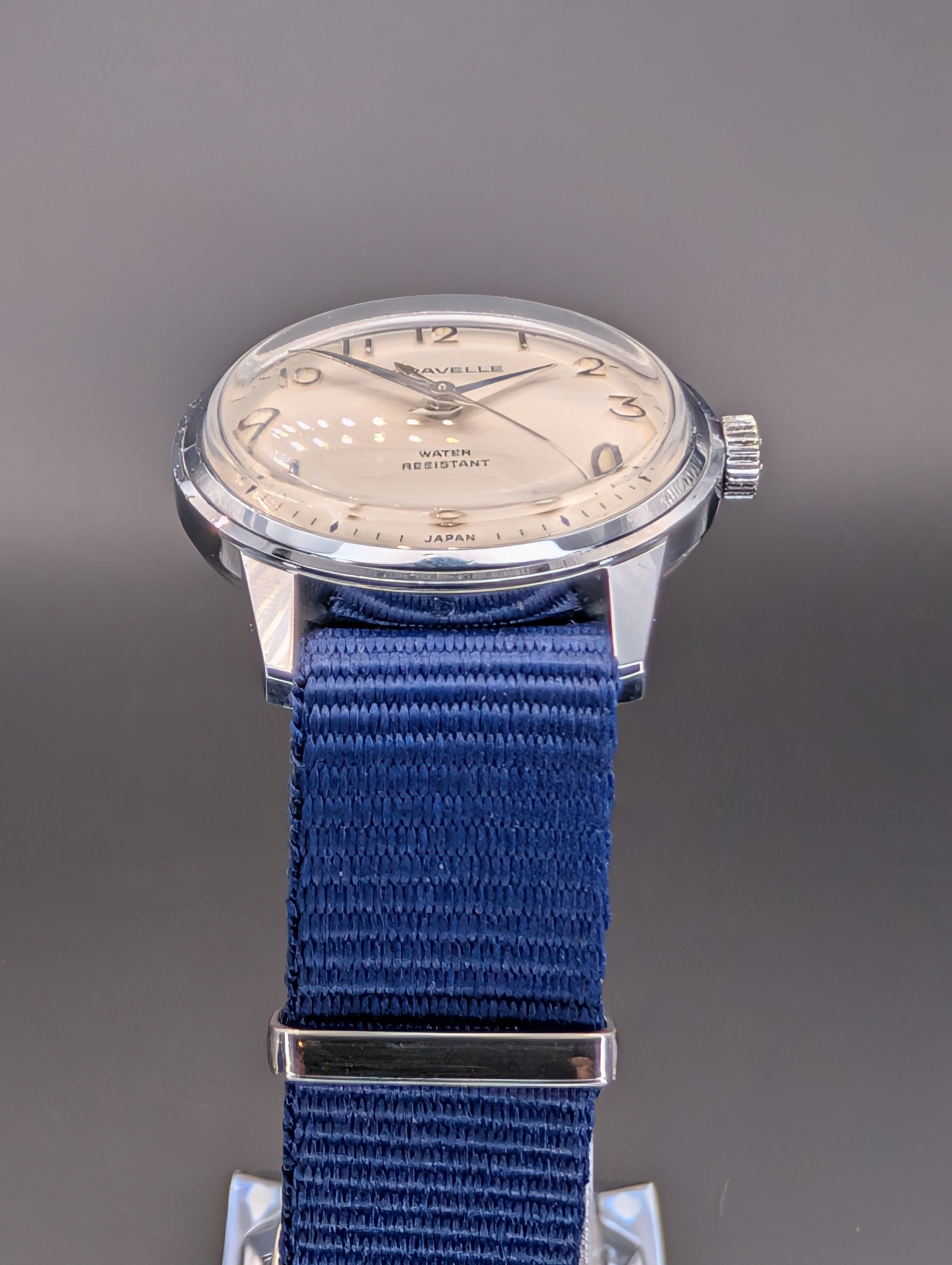 Caravelle Vintage Mechanical Watch (1969)