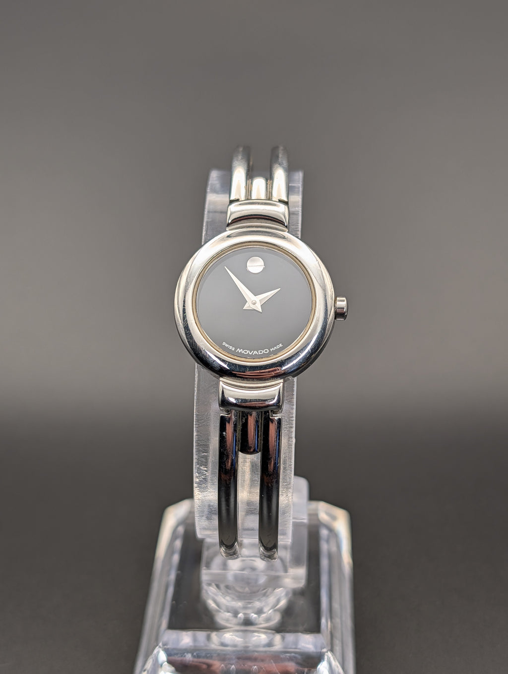 Movado Museum Bangle Women's Quartz Watch