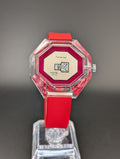 Lucerne Jump Hour Mechanical Vintage Watch