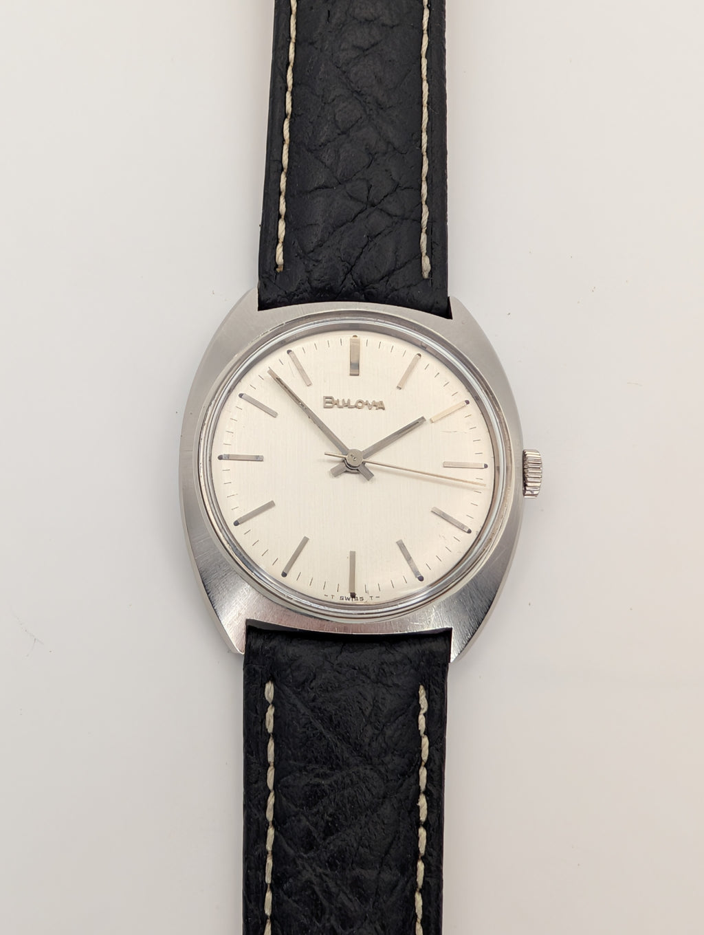 Bulova Manual Mechanical Vintage Watch