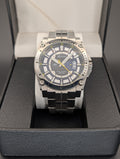 Bulova Precisionist Ultra High Frequency Quartz Watch ref. 96B131