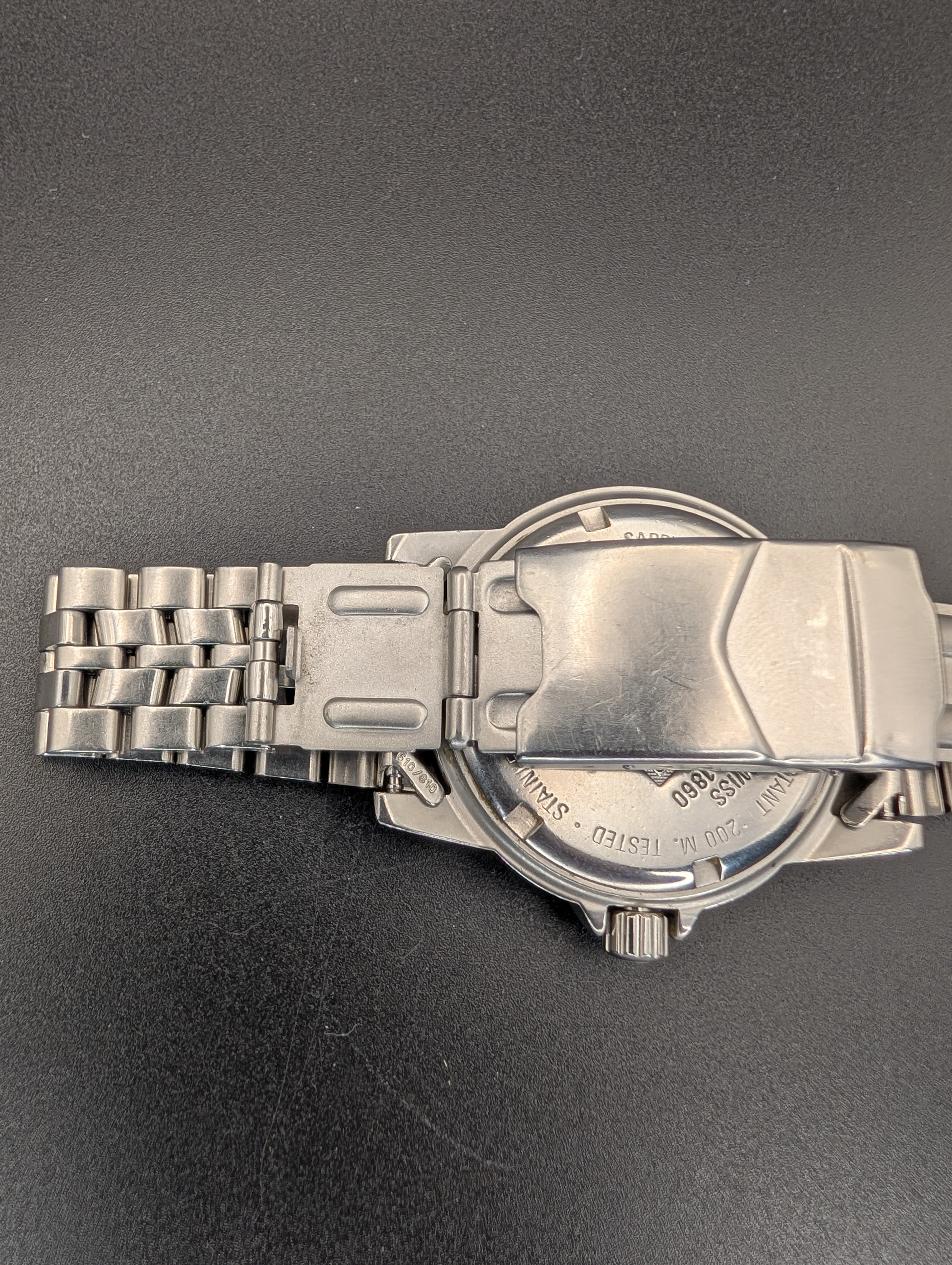 TAG Heuer Professional Diver (1995) ref. WD1213 D0