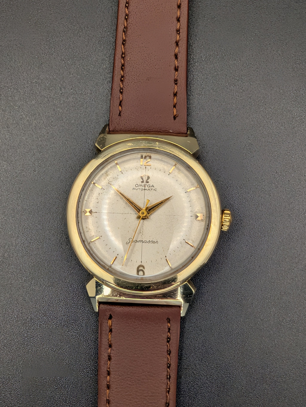 Omega Seamaster Ref. 14363-3 SC (1956)