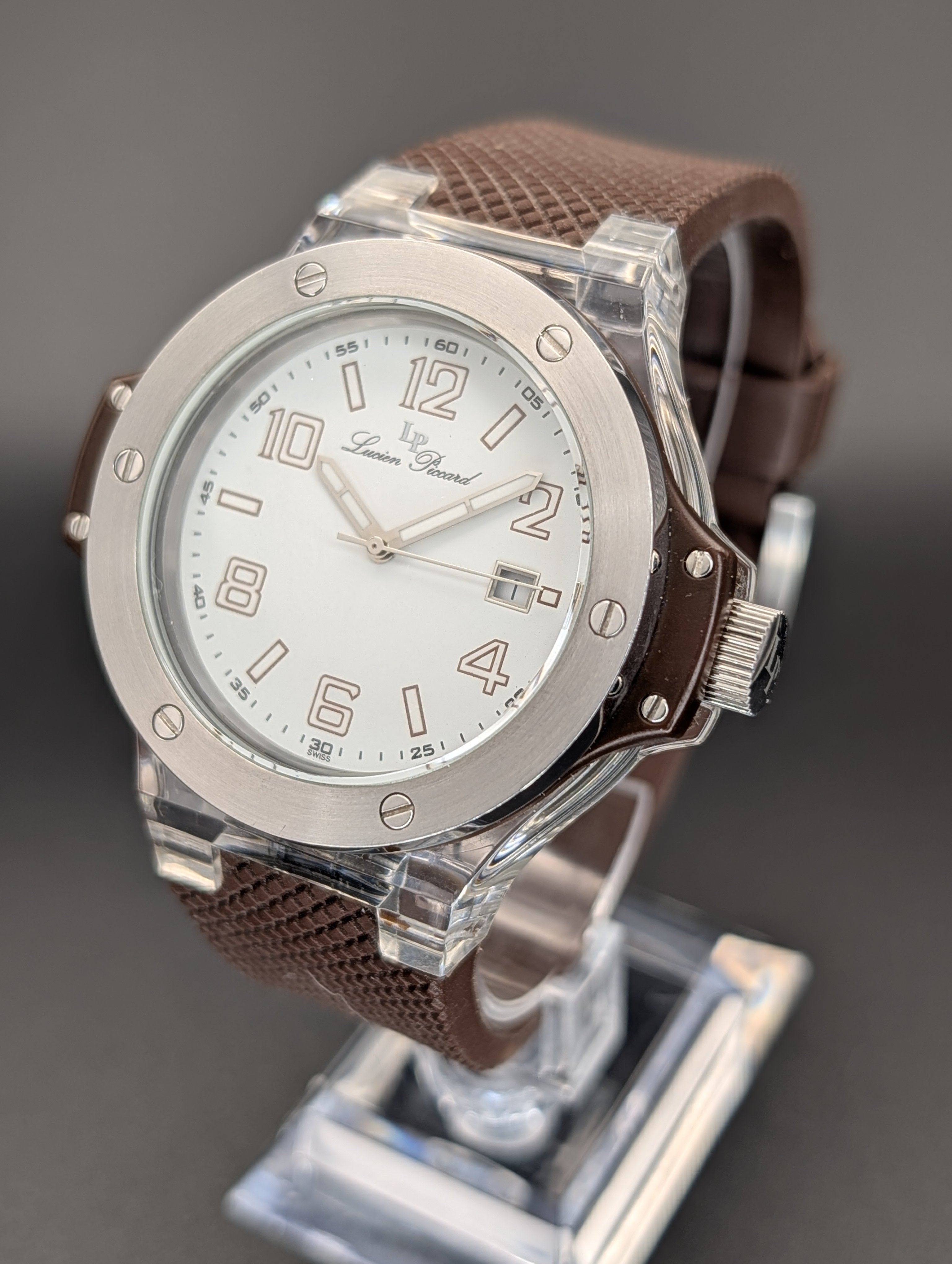 Lucien Piccard Swiss Made Quartz Watch
