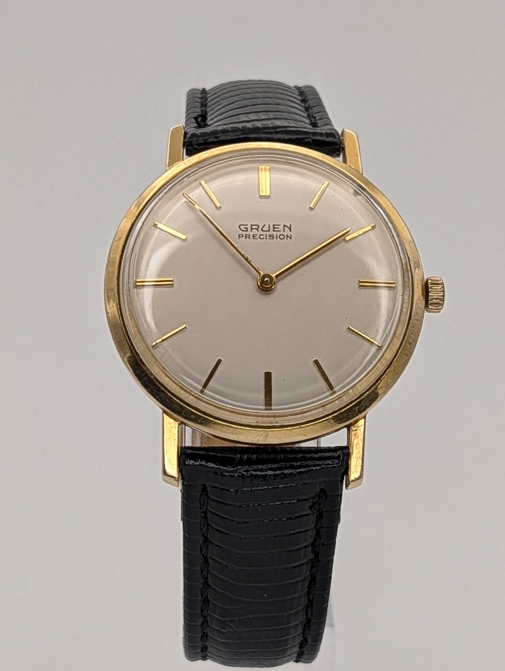 Gruen Precision Dress Watch (1960s) Vintage Mechanical cal. 510