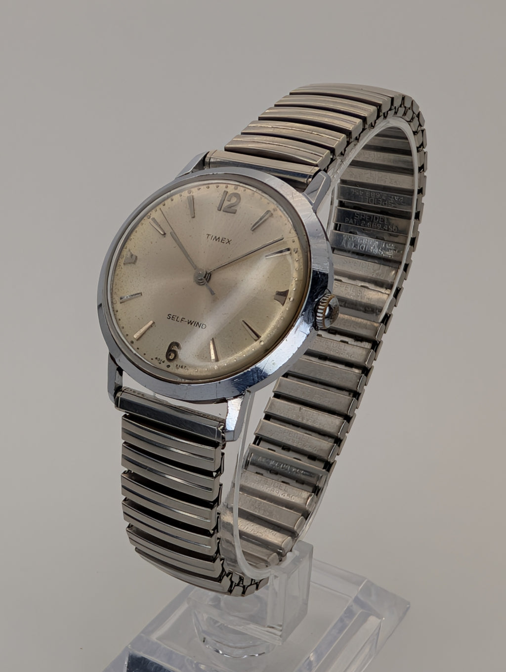 Timex Automatic Vintage Watch (1960s)
