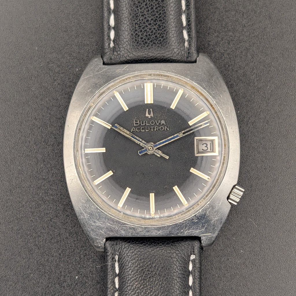 Bulova Accutron Tuning Fork (1972) Vintage Watch cal. 2181