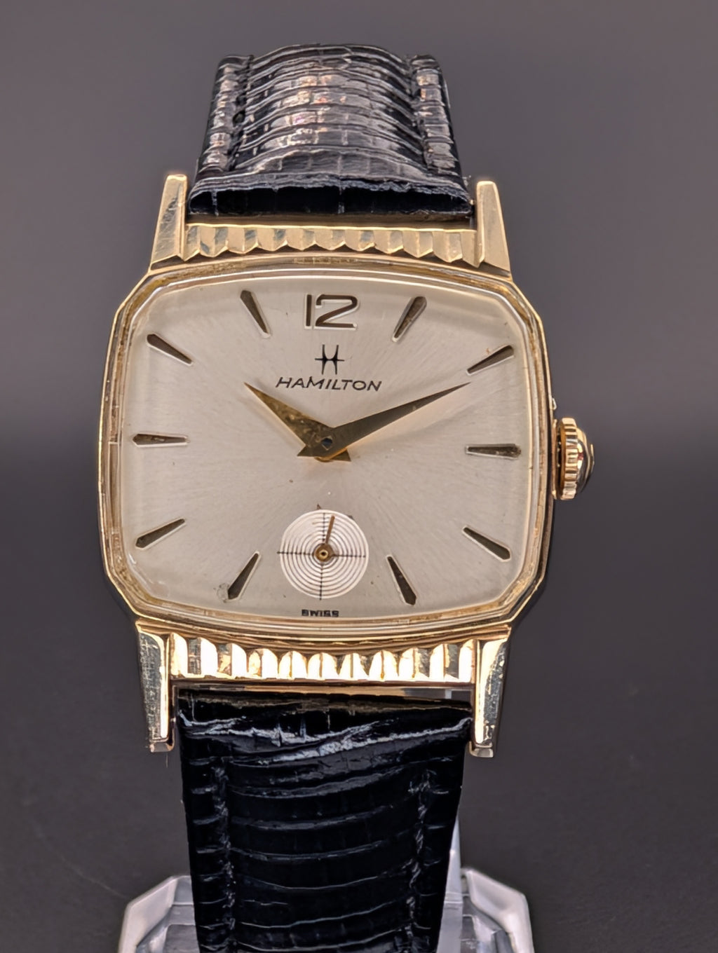 Hamilton Galen (1960s) Mechanical Vintage Watch