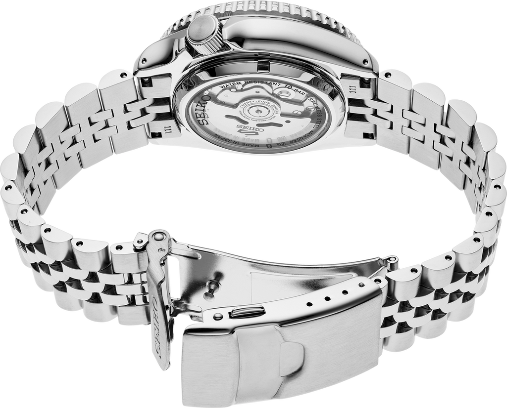Seiko 5 GMT Automatic Watch ref. SSK019 *New in Box*