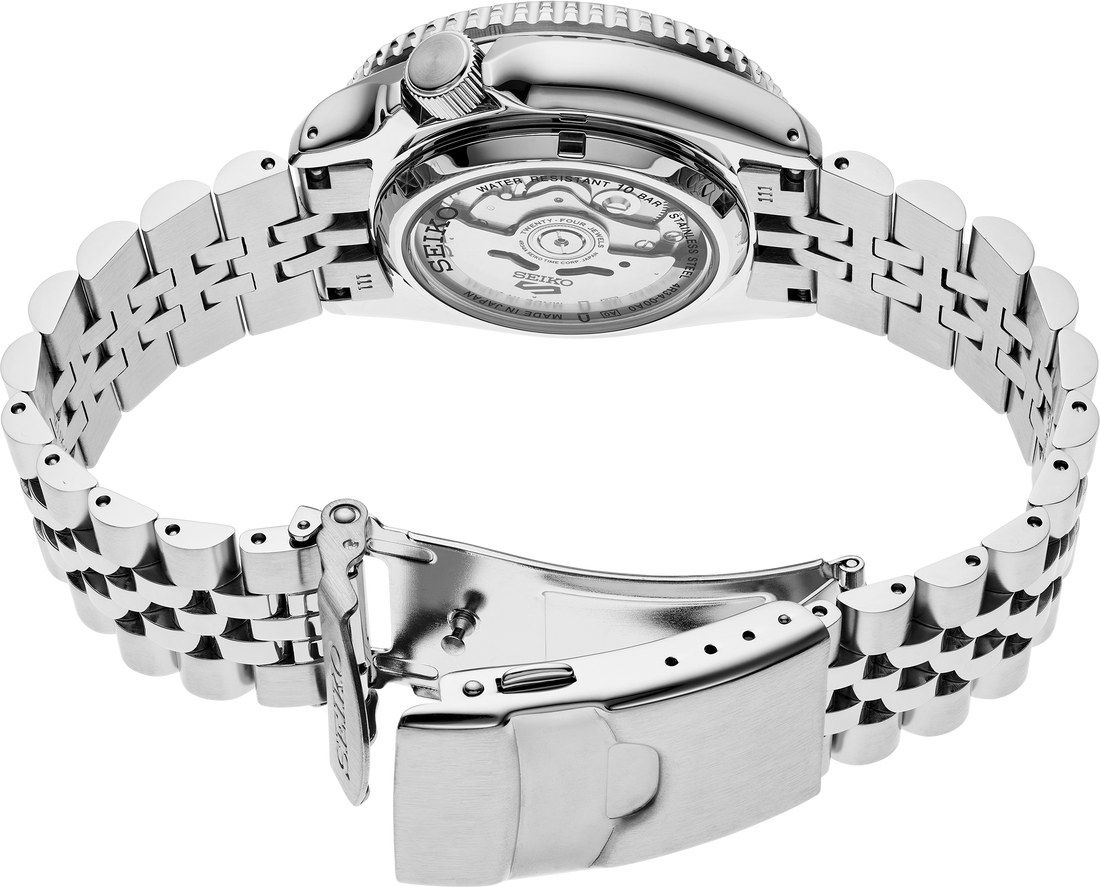 Seiko 5 GMT Automatic Watch ref. SSK019 *New in Box*