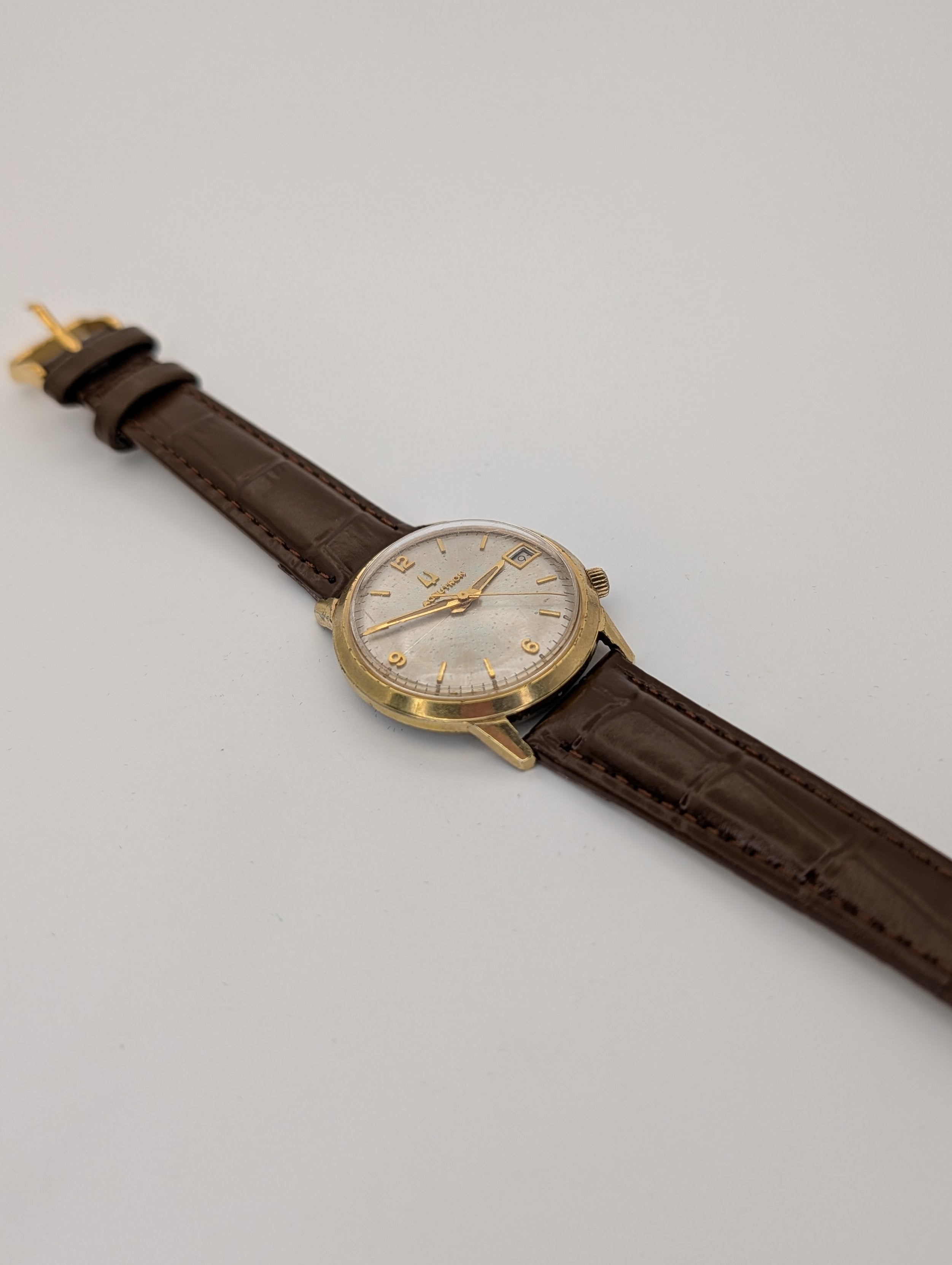 Accutron Tuning Fork (1976) Vintage Watch