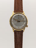 Accutron Tuning Fork (1977) cal. 2192 Gold Plated Bezel