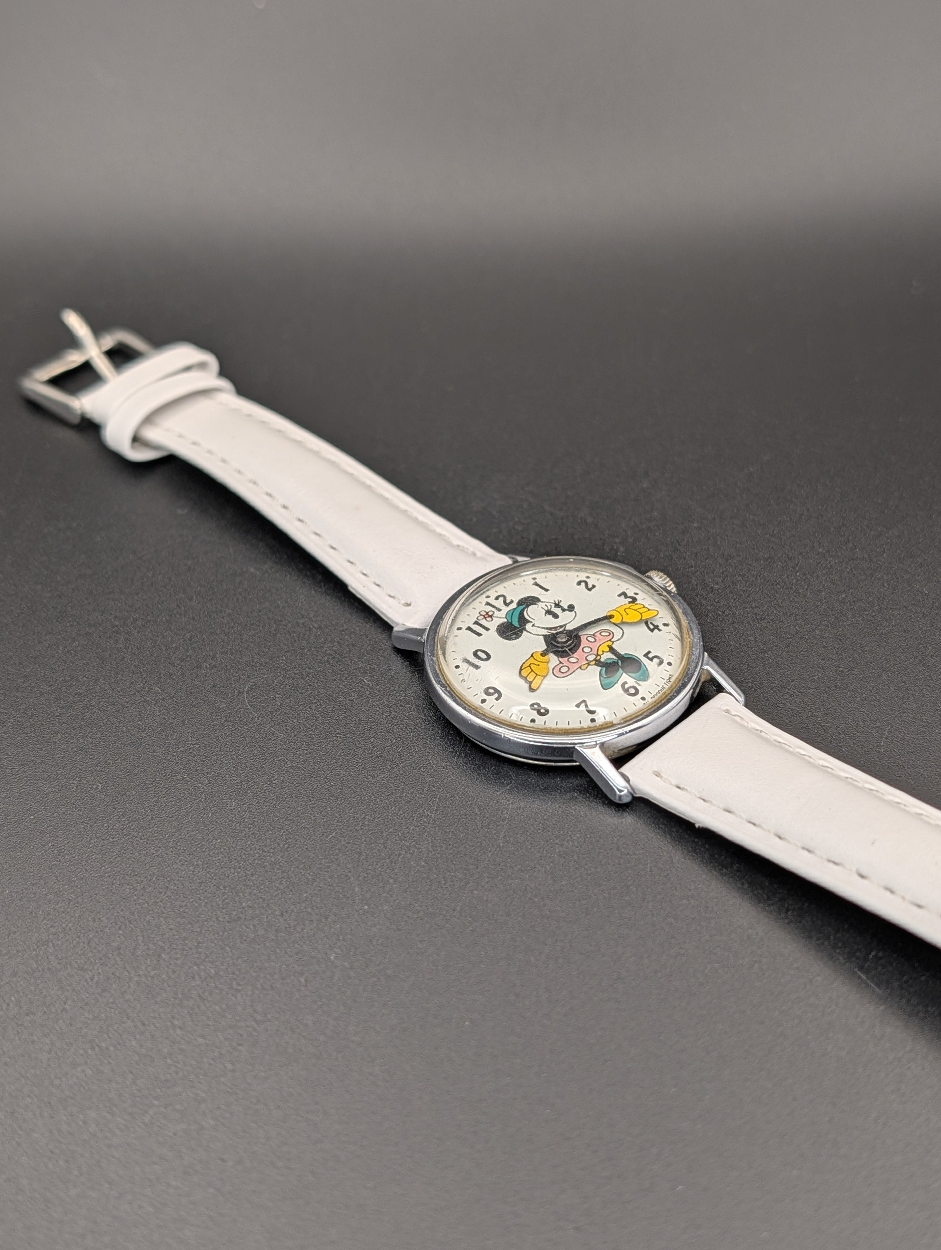 Minnie Mouse Vintage Mechanical Watch