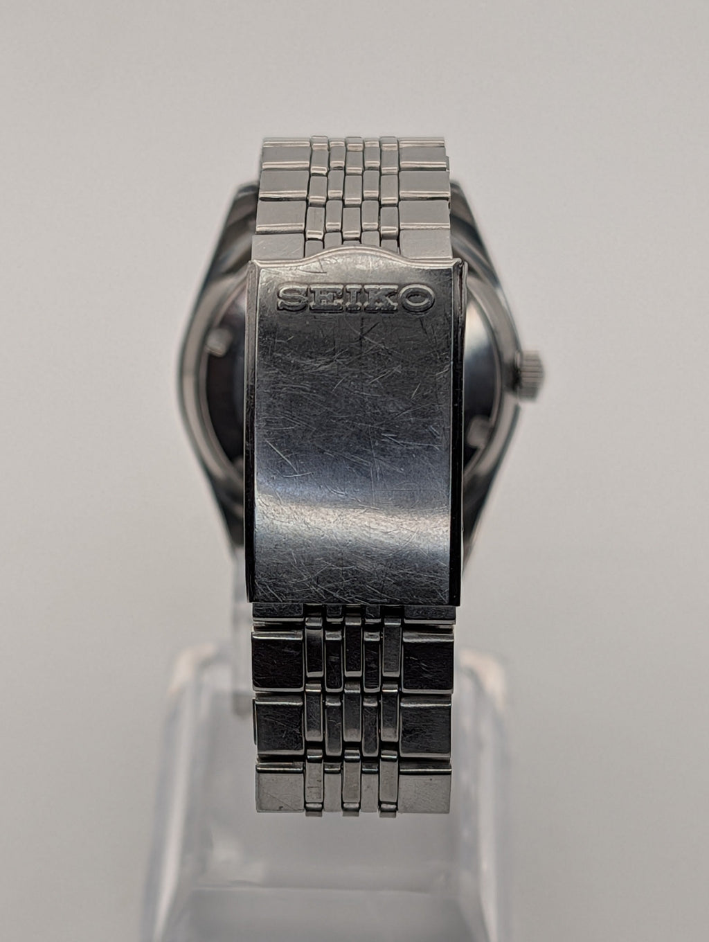 Seiko 17 Jewels (1960s) Vintage Mechanical Watch