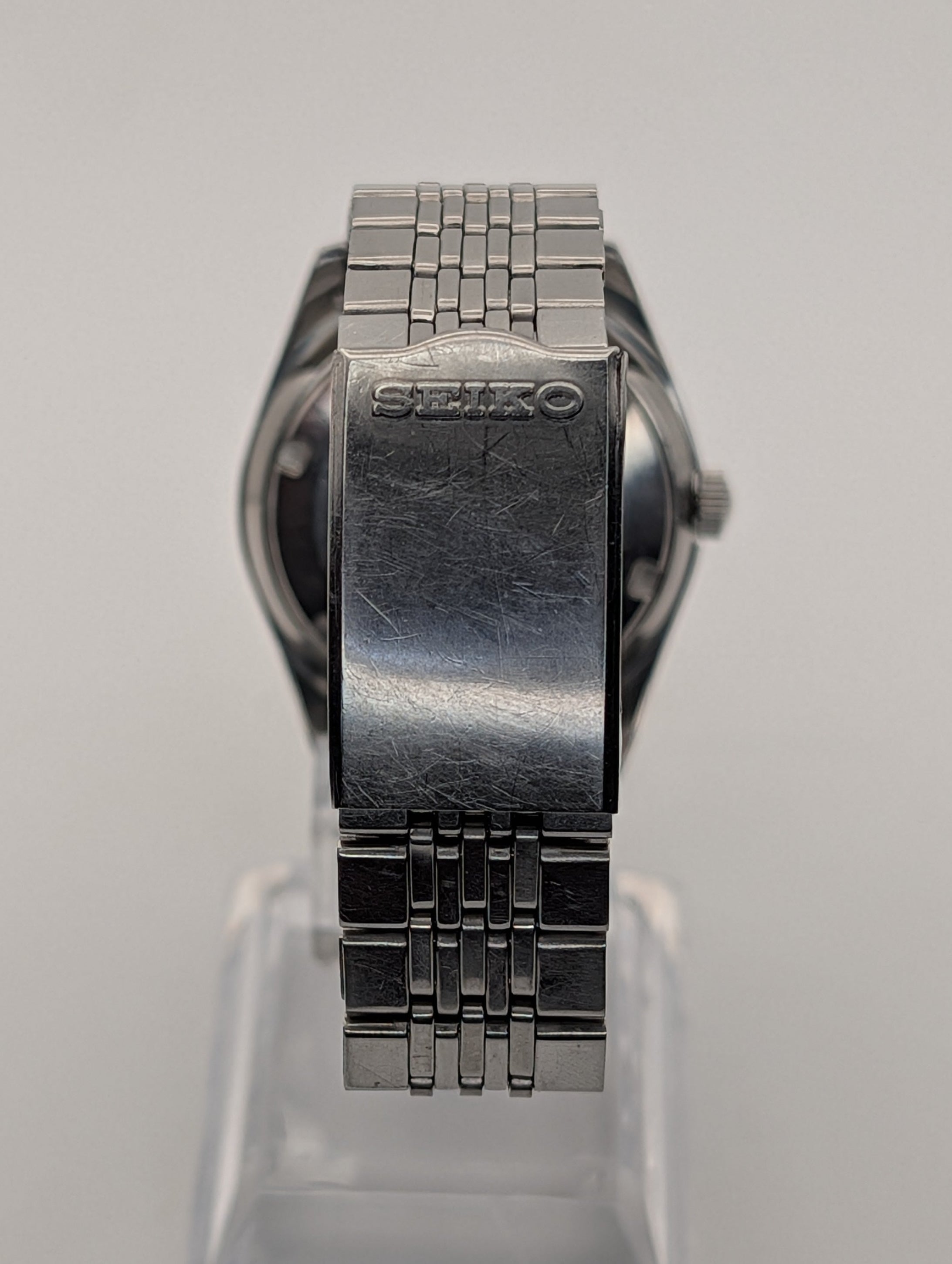 Seiko 17 Jewels (1960s) Vintage Mechanical Watch