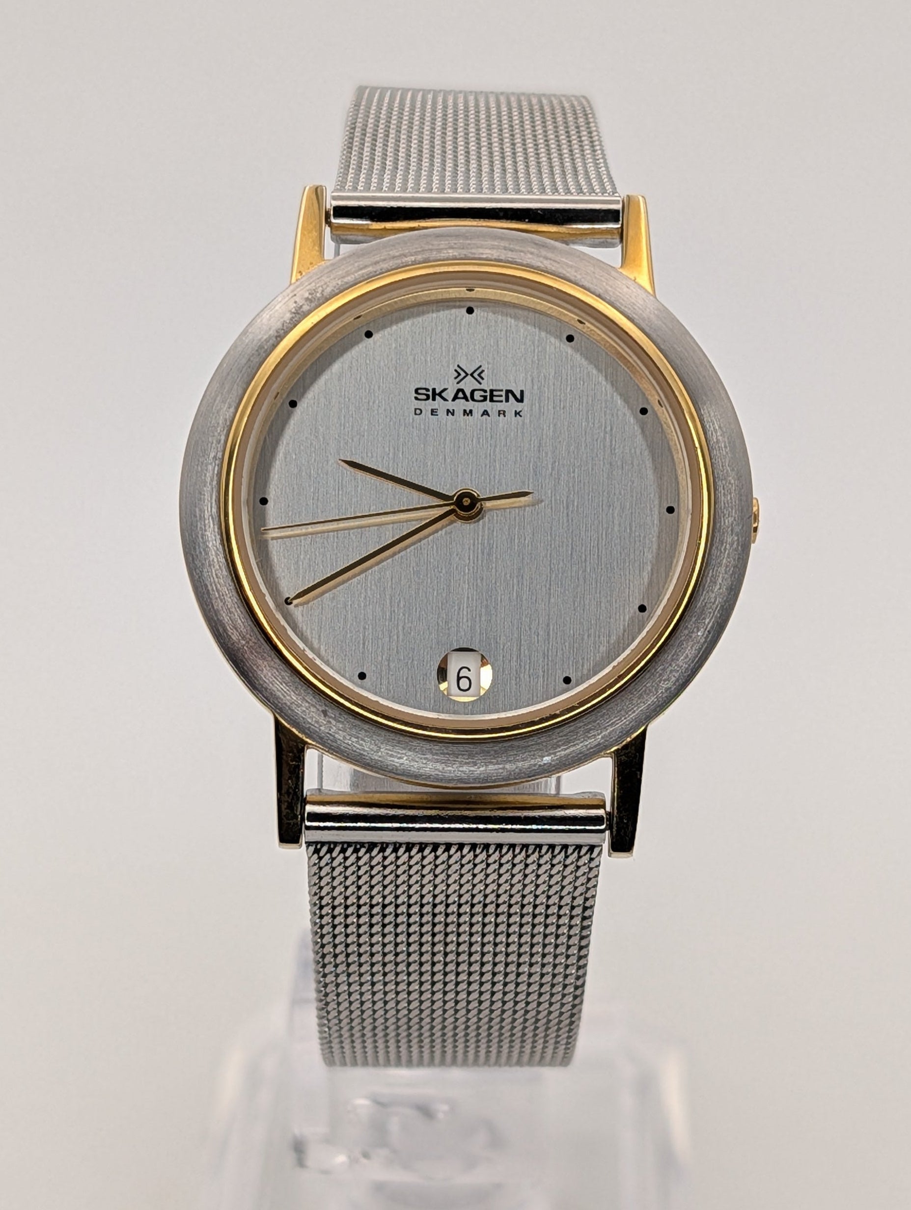 Skagen Women's Quartz Watch w/ Date