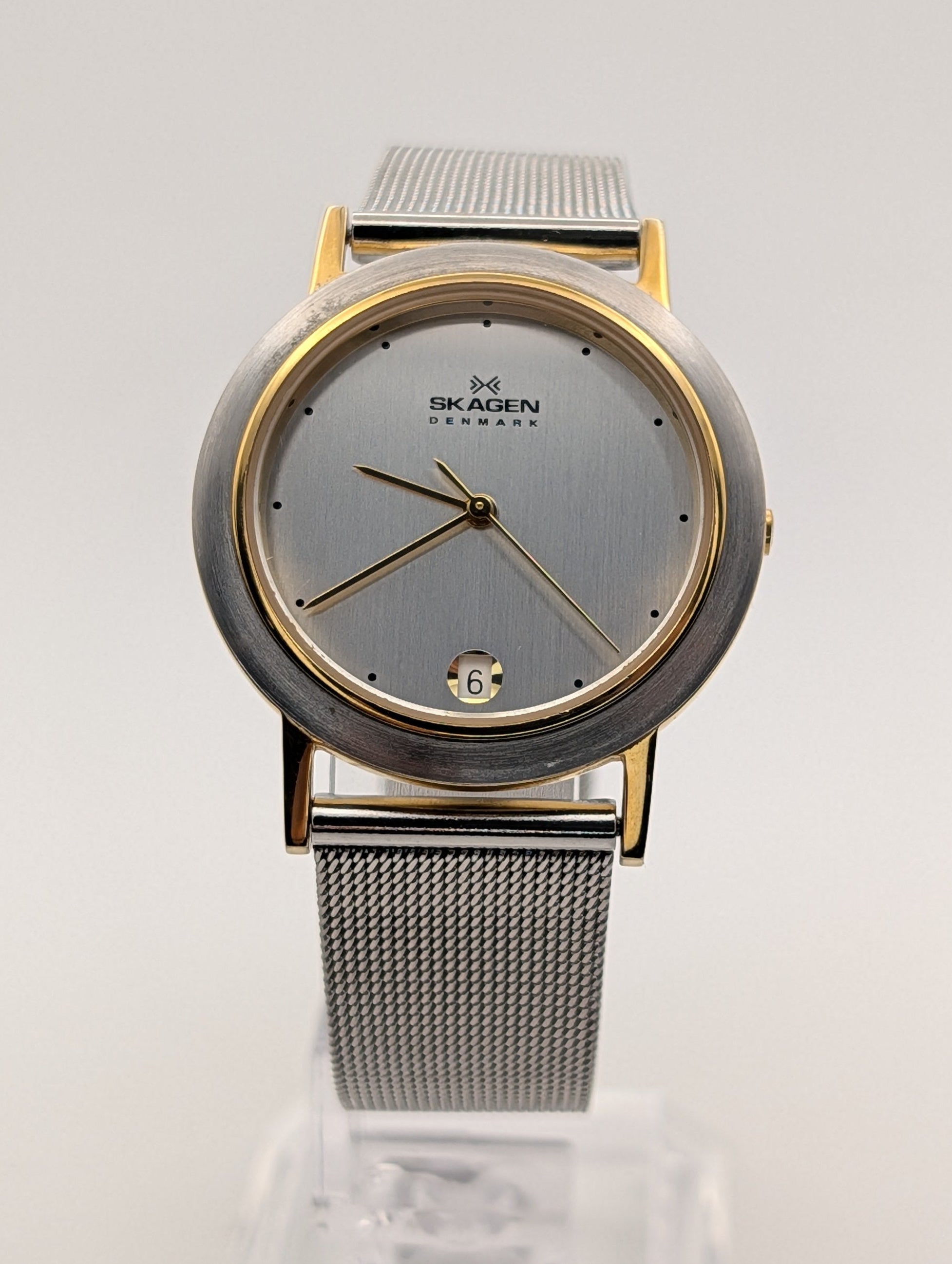 Skagen Women's Quartz Watch w/ Date