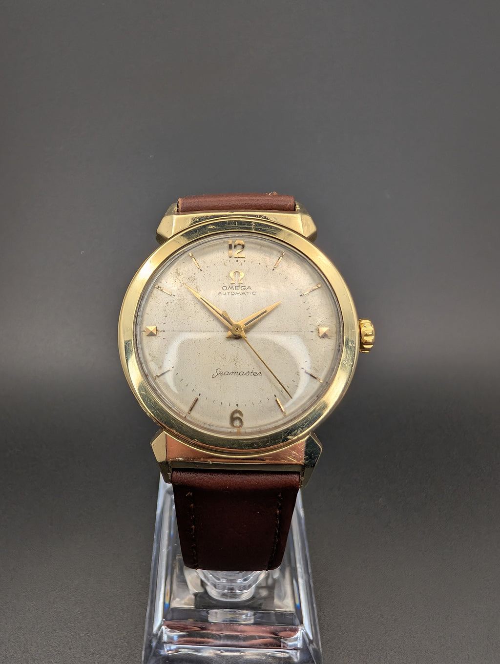 Omega Seamaster Ref. 14363-3 SC (1956)