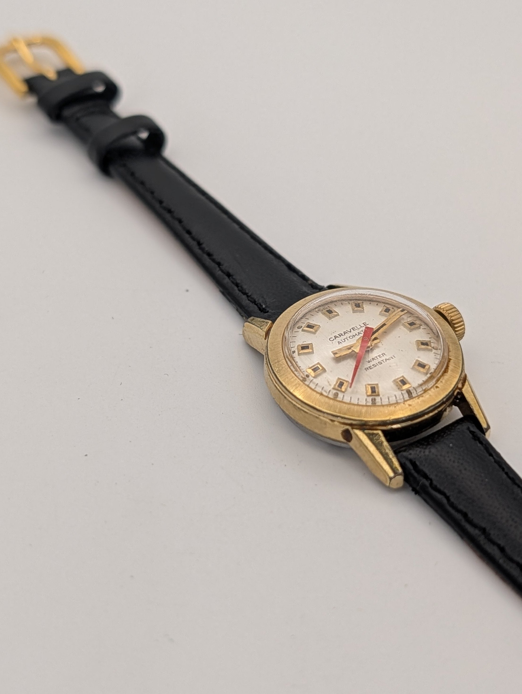 Caravelle Automatic Ladies Vintage Watch (1974)