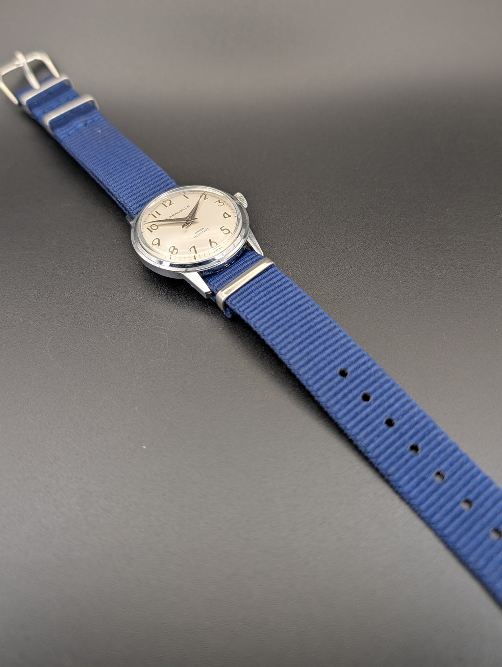 Caravelle Vintage Mechanical Watch (1969)