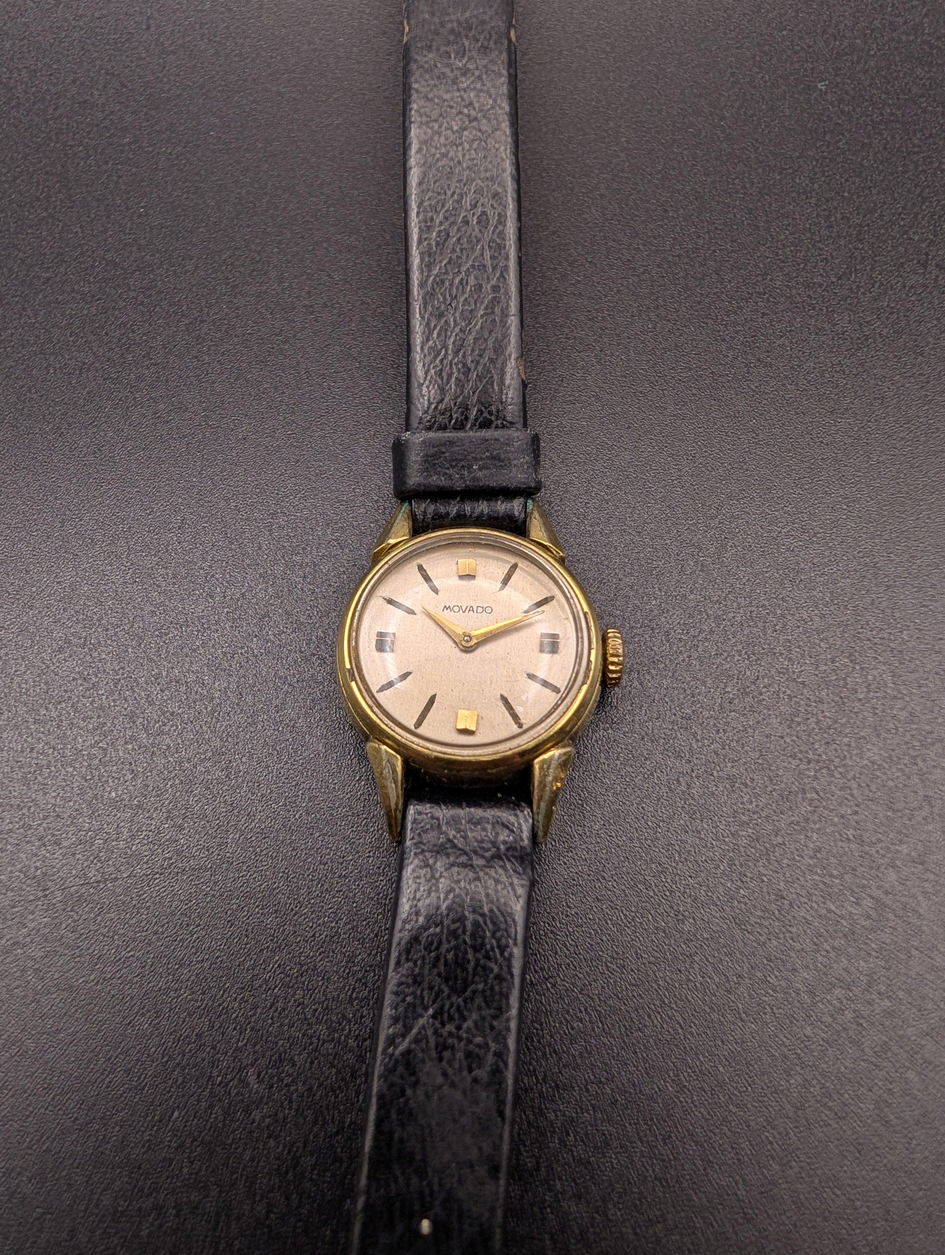 Movado Women's Vintage Watch