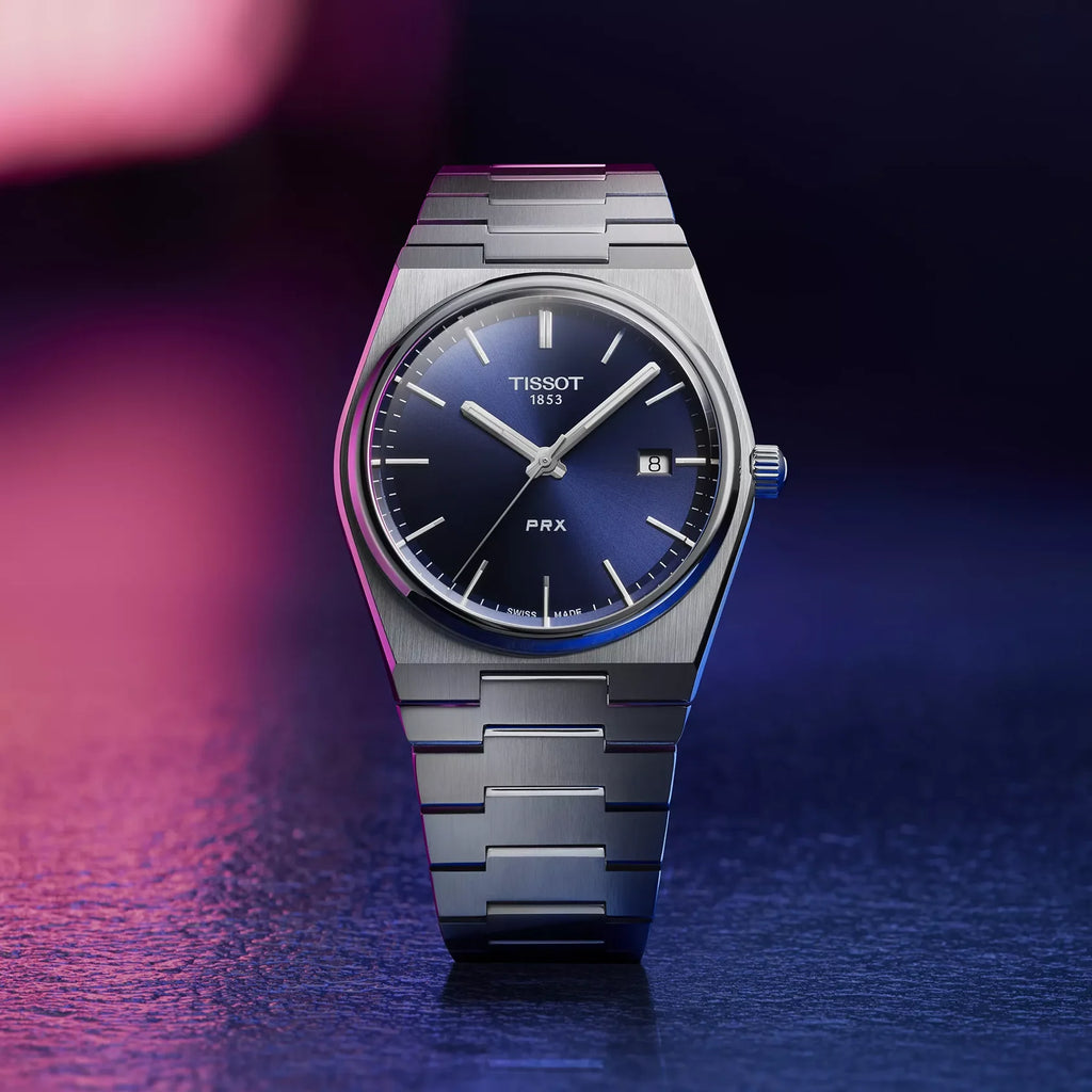 Tissot PRX Stainless Steel Quartz Watch *New in Box*