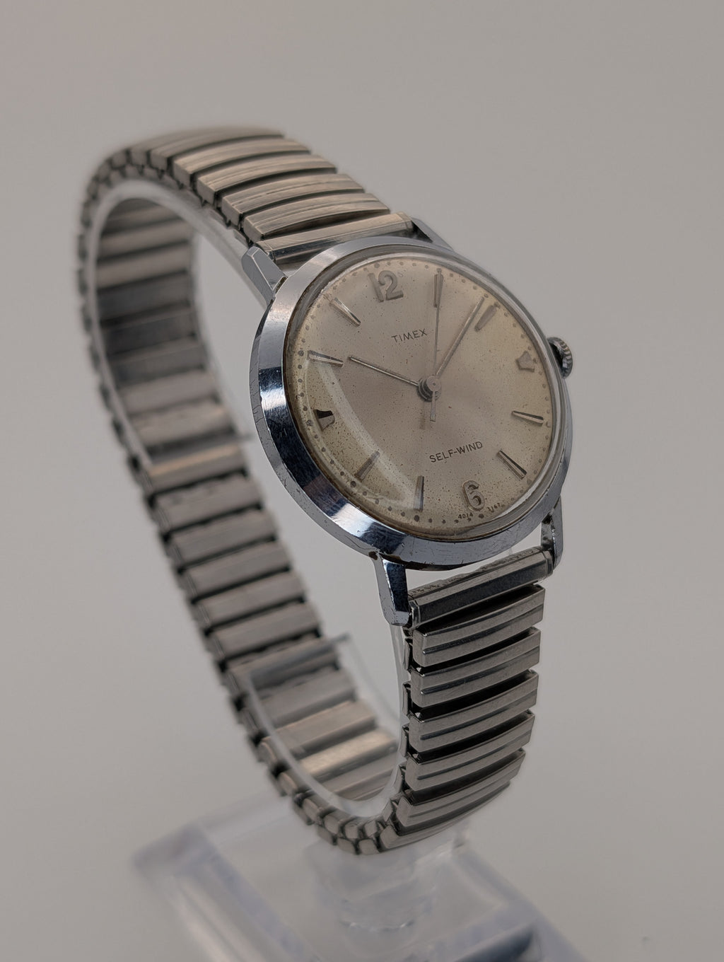 Timex Automatic Vintage Watch (1960s)