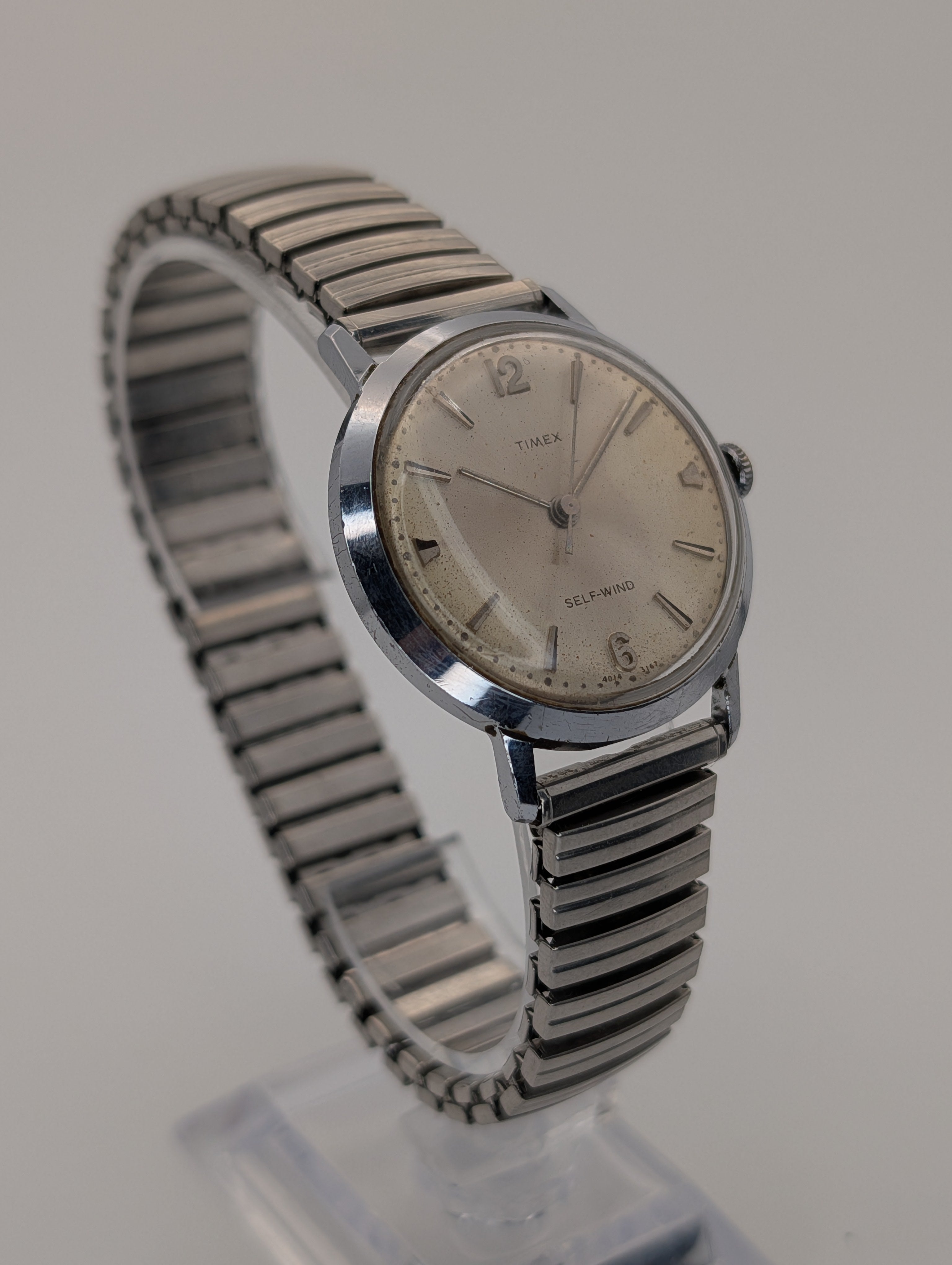 Timex Automatic Vintage Watch (1960s)