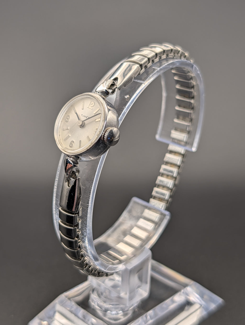 Timex Ladies Vintage Mechanical Watch