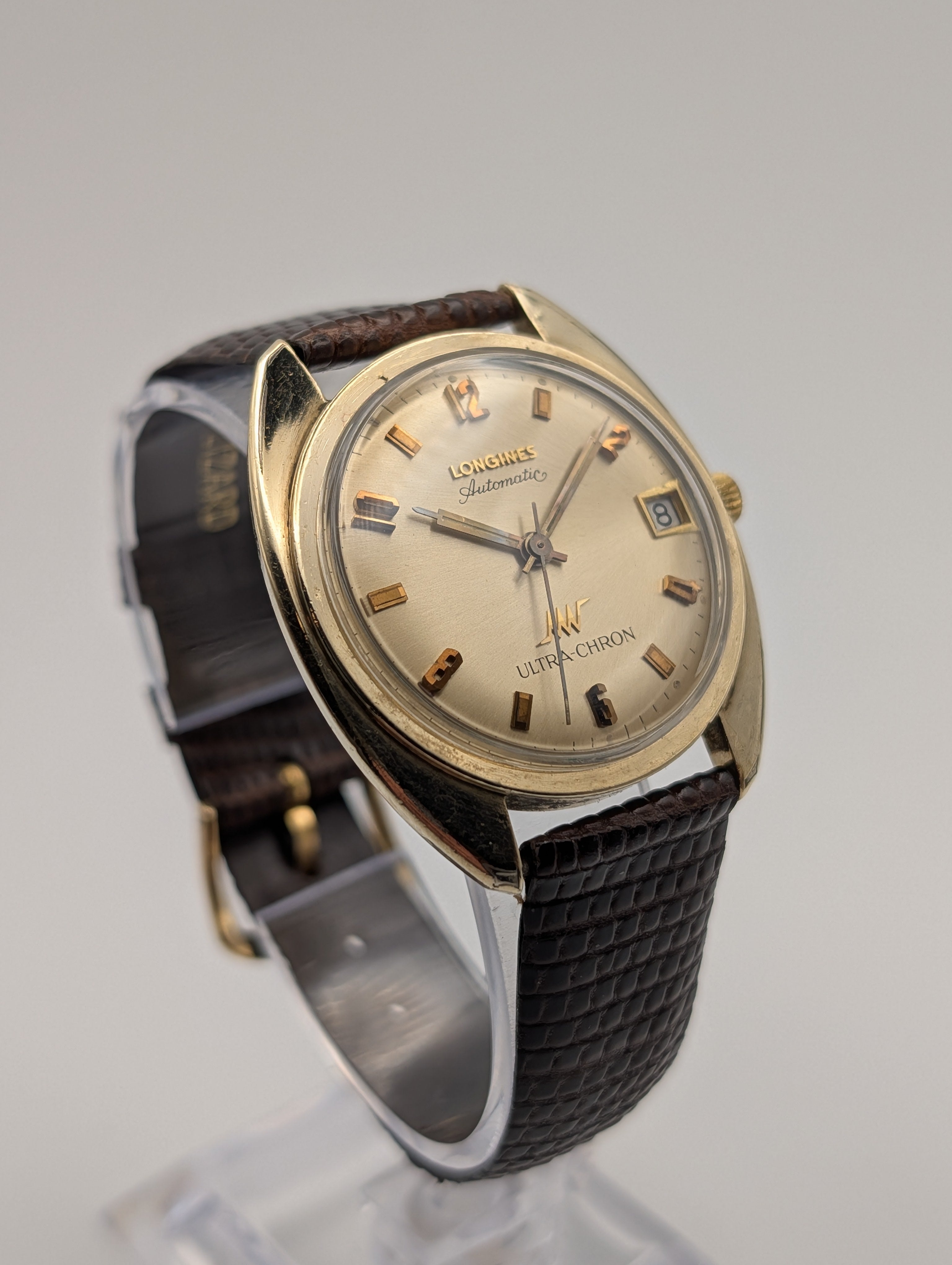 Longines Ultra-Chron (1970s) Automatic Vintage Watch