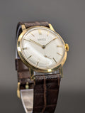 Gruen Precision "James Bond" (1960s) Mechanical Watch w/ Small Seconds