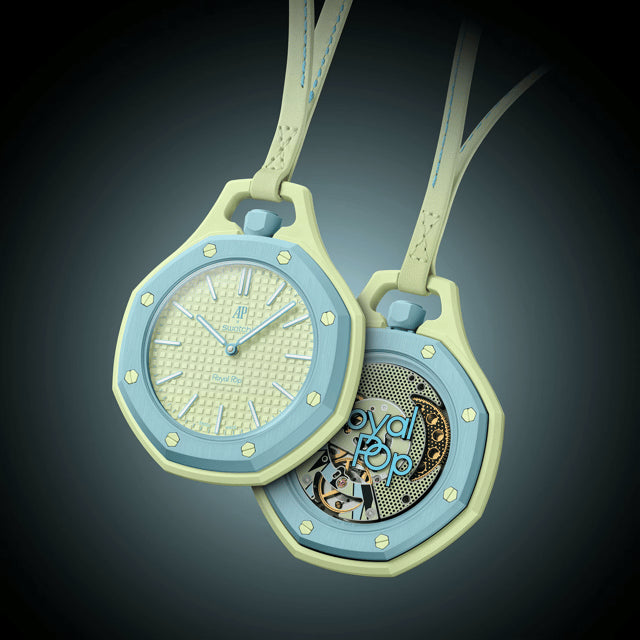 Audemars Piguet x Swatch