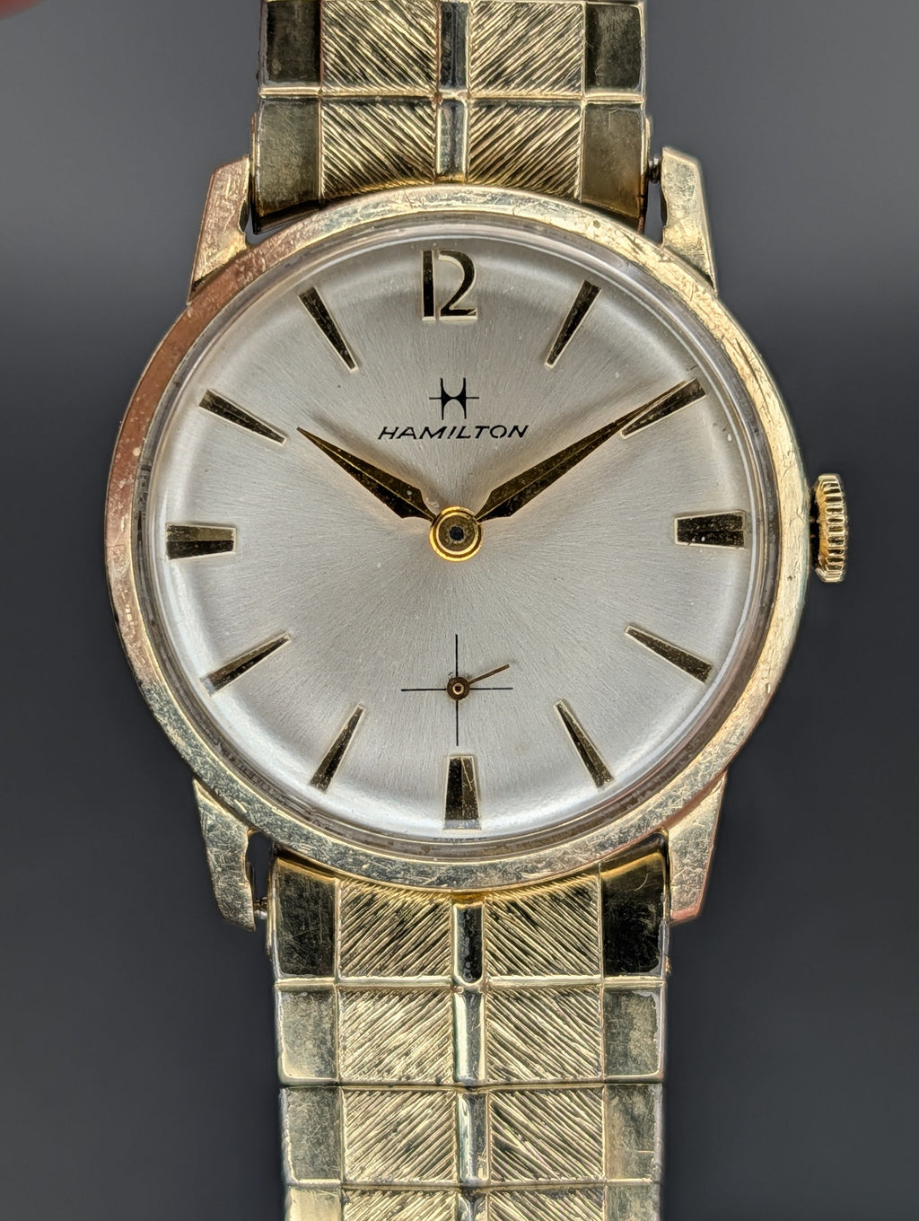 Hamilton M59-2 (1964) Vintage Mechanical Watch