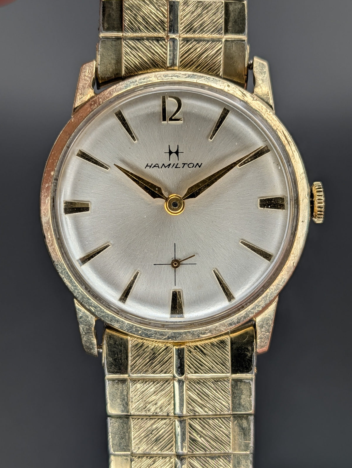 Hamilton M59-2 (1964) Vintage Mechanical Watch