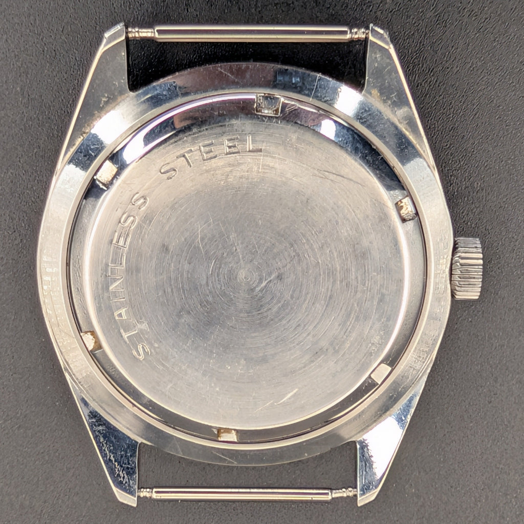 Wittnauer Diver (1980s) Mechanical Vintage Watch w/ "Coke" Bezel