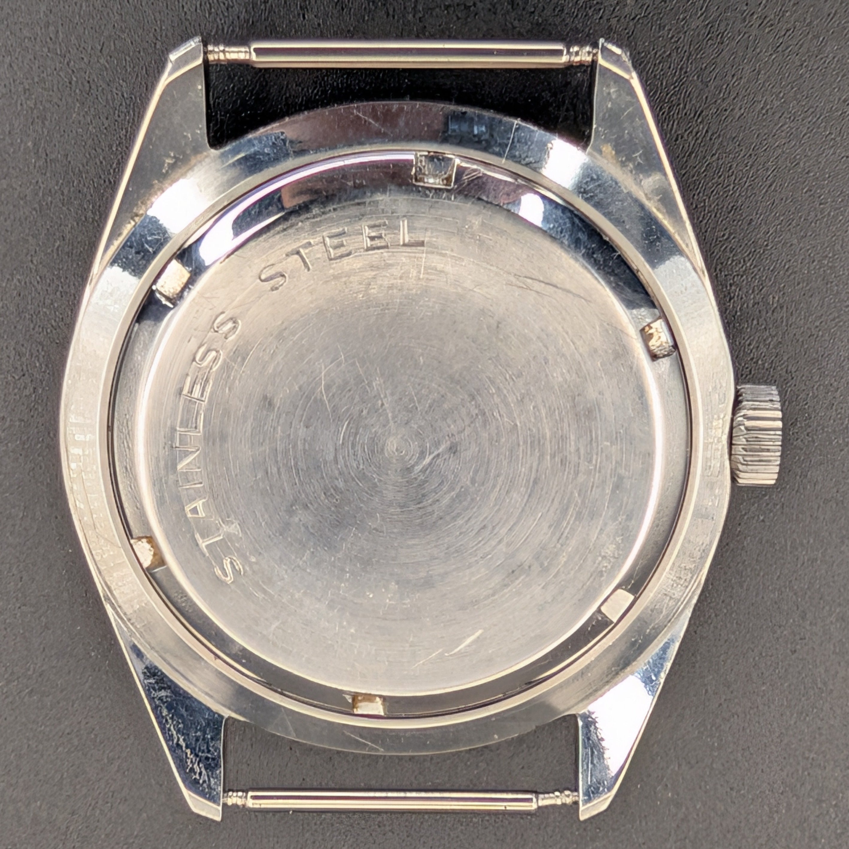 Wittnauer Diver (1980s) Mechanical Vintage Watch w/ "Coke" Bezel