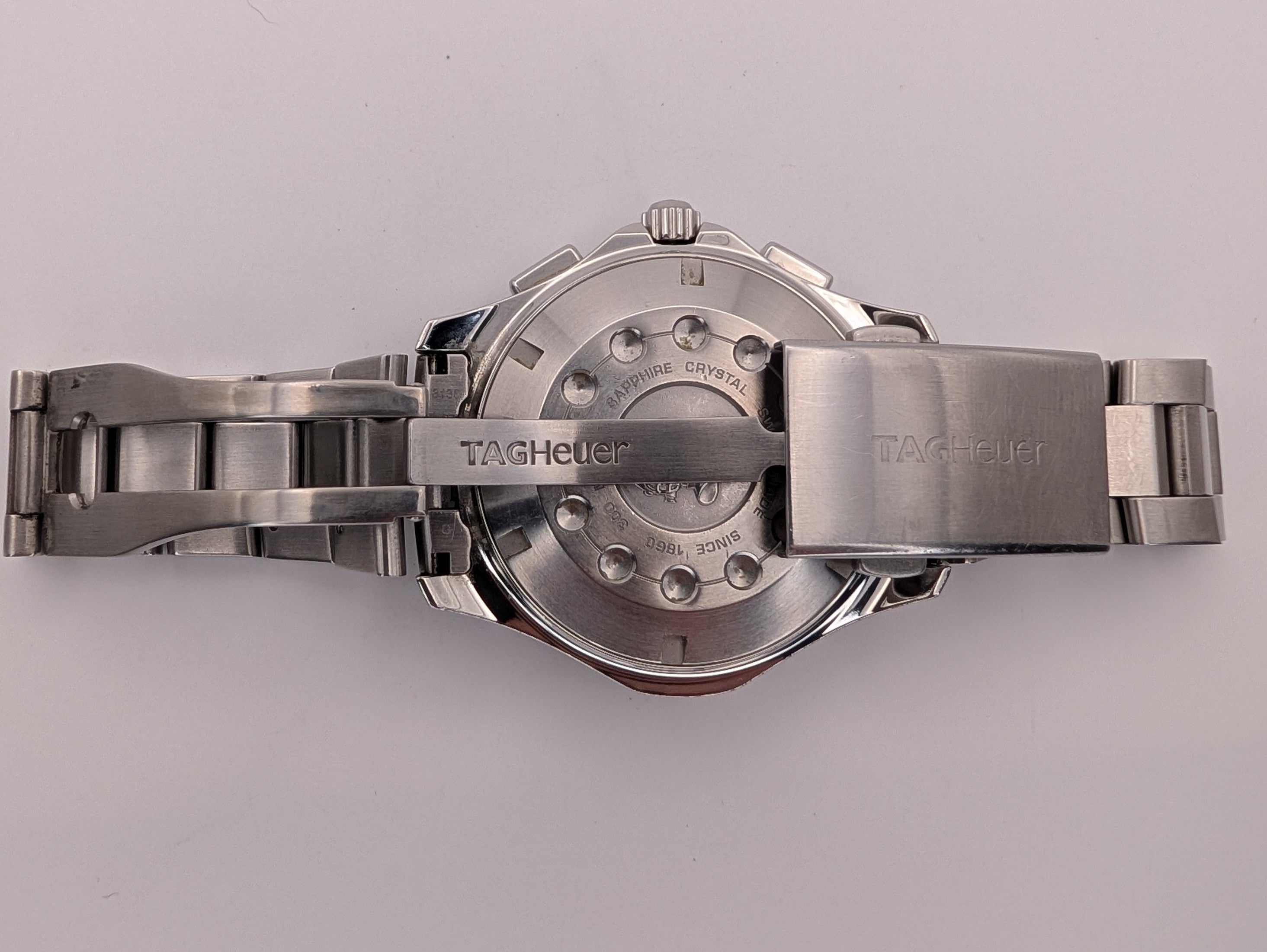 TAG Heuer Aquaracer 300m ref. CAF1011