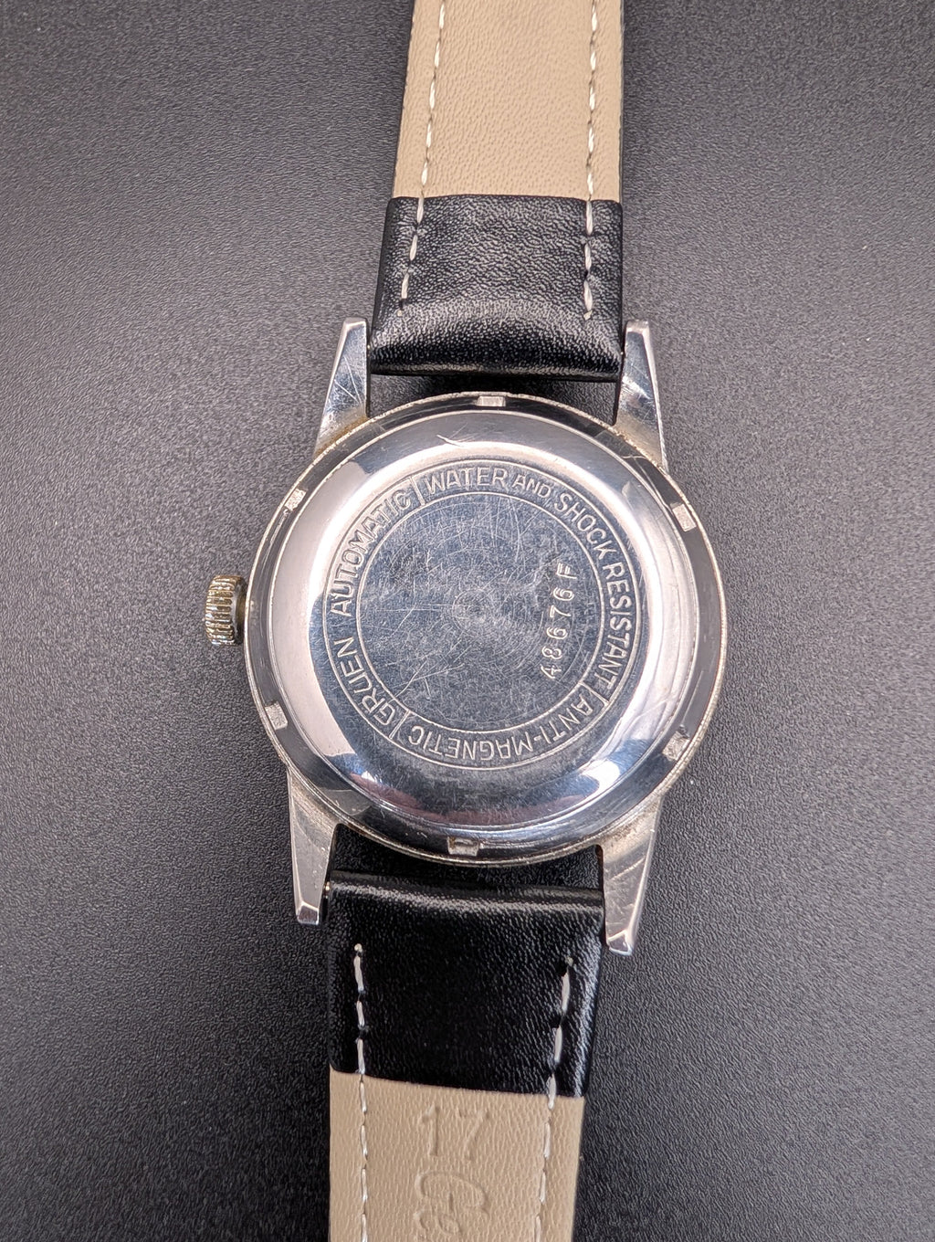 Gruen Precision Autowind (1950s) Automatic Vintage Watch