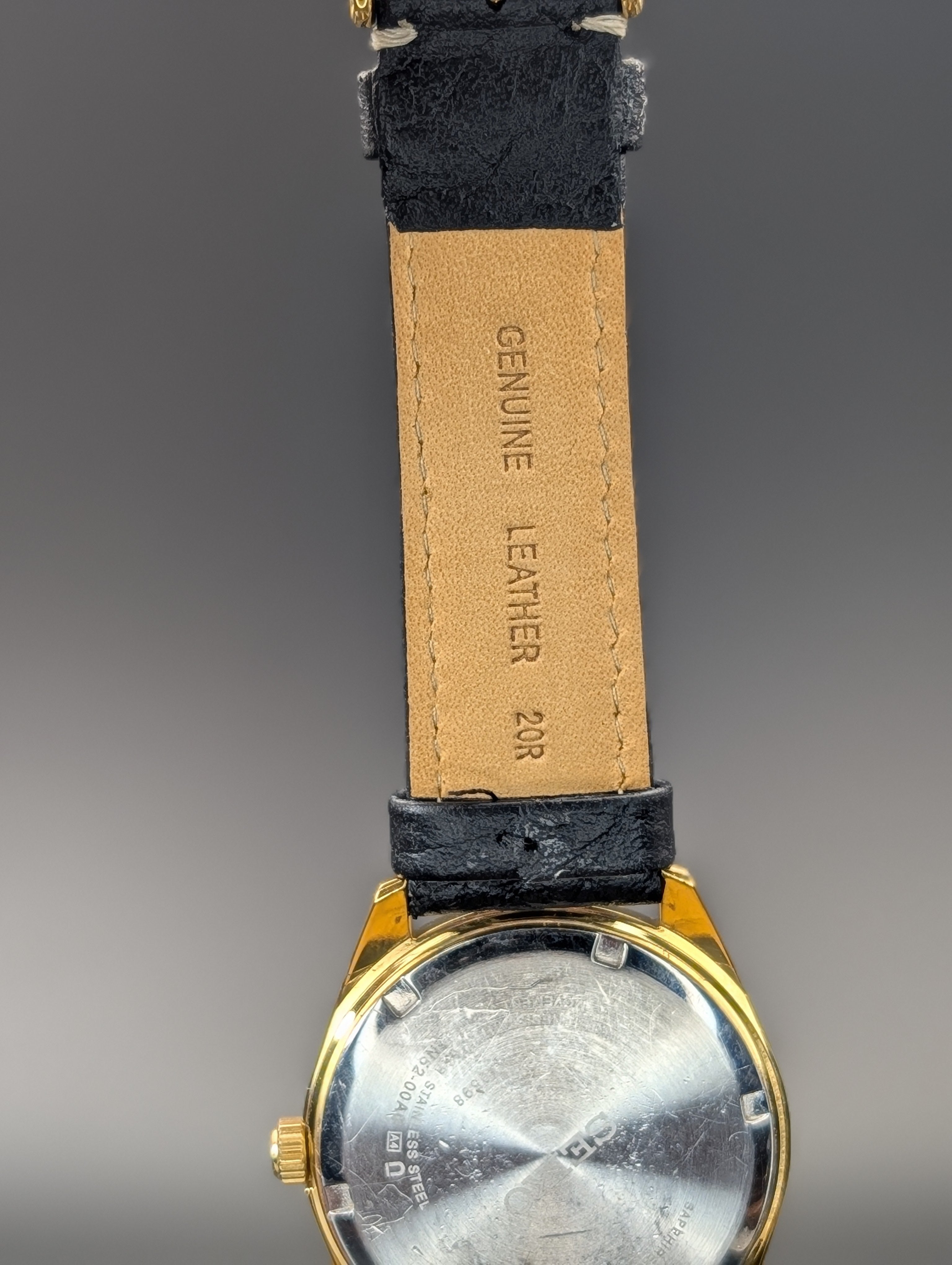 Seiko Essentials Quartz Watch