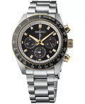Seiko Prospex Speedtimer Solar Chronograph Watch in Two Tone Stainless Steel ref. SSC941 *New in Box*