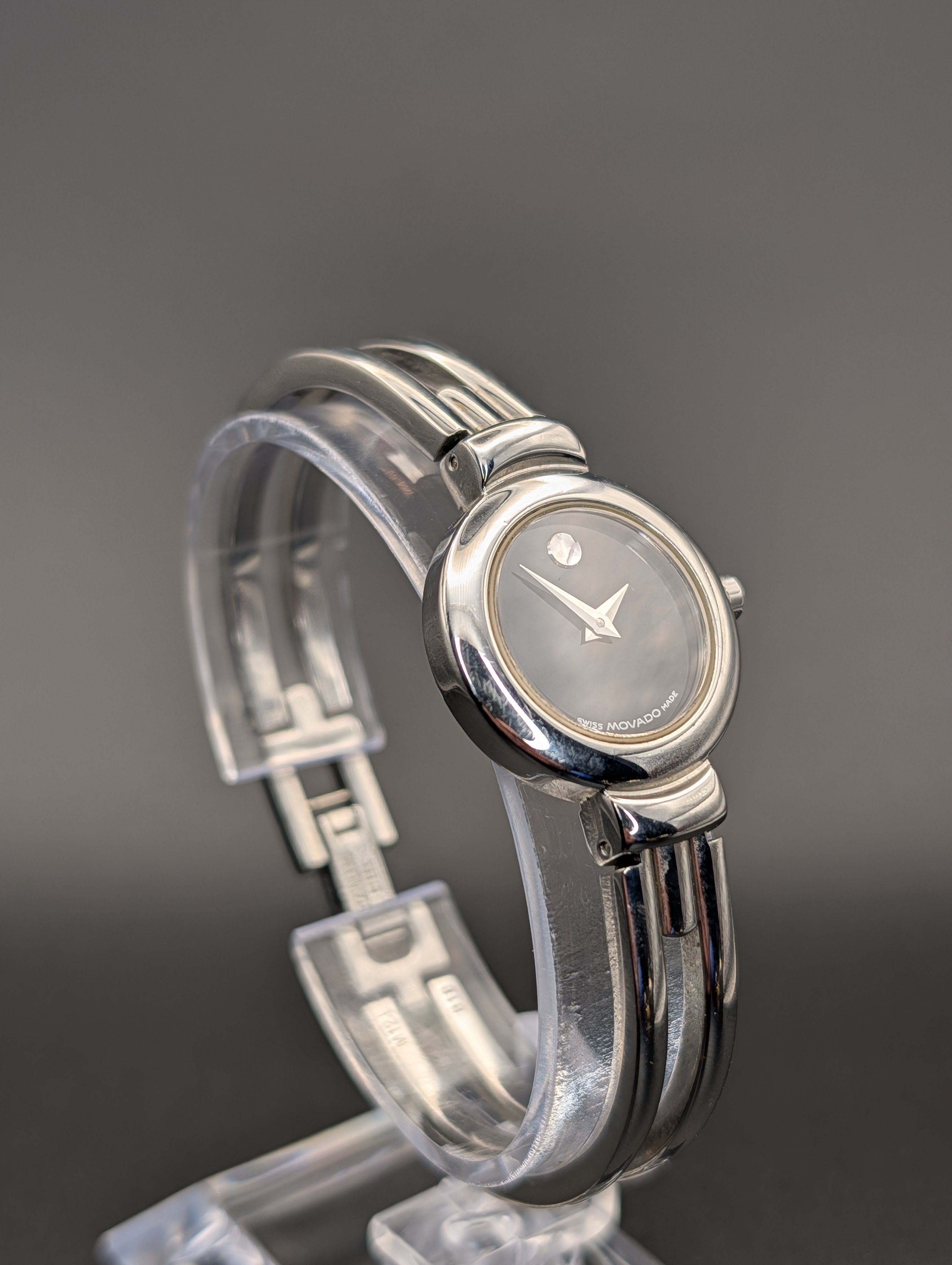Movado Museum Bangle Women's Quartz Watch
