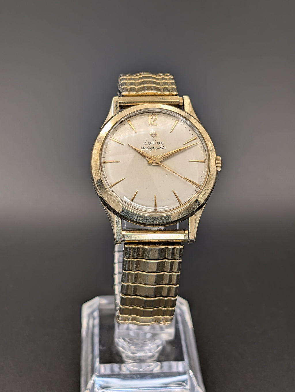 Zodiac Rotographic (1959) Automatic Vintage Watch