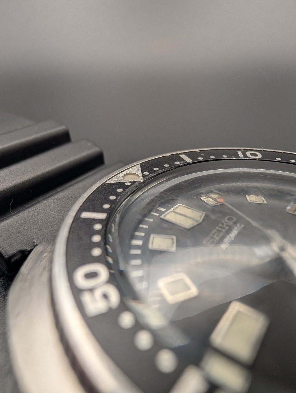 Seiko "Captain Willard" Vintage Dive Watch ref. 6105-8119